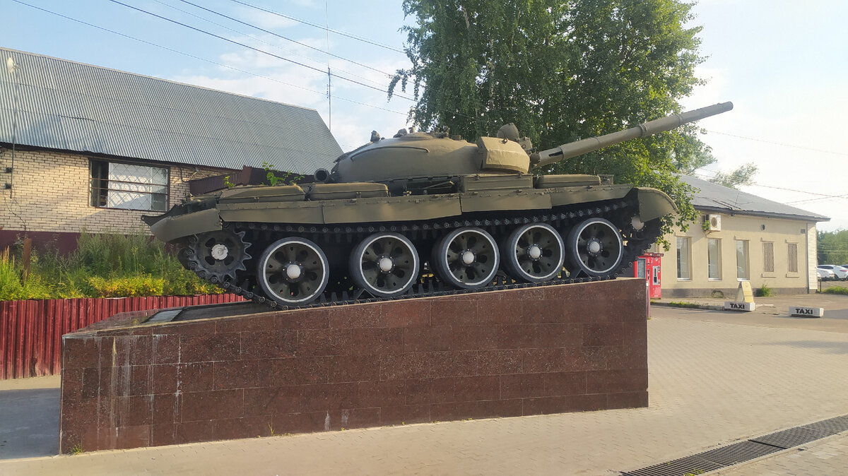Т-62М
