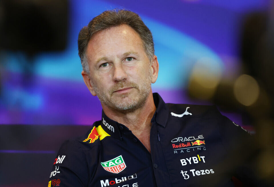    Кристиан Хорнер: Это был удивительный год для всей командыGetty Images / Red Bull Content Pool