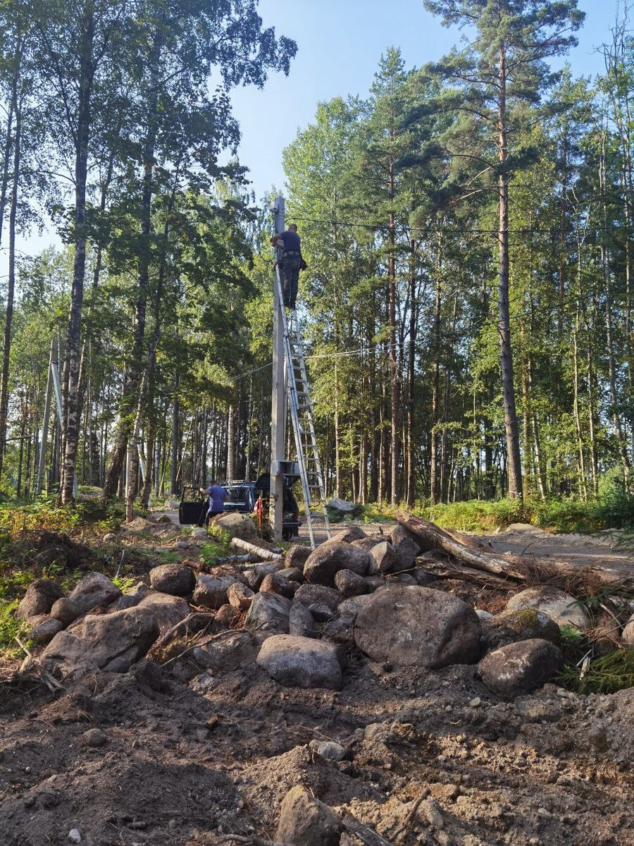 Это только часть камней. 