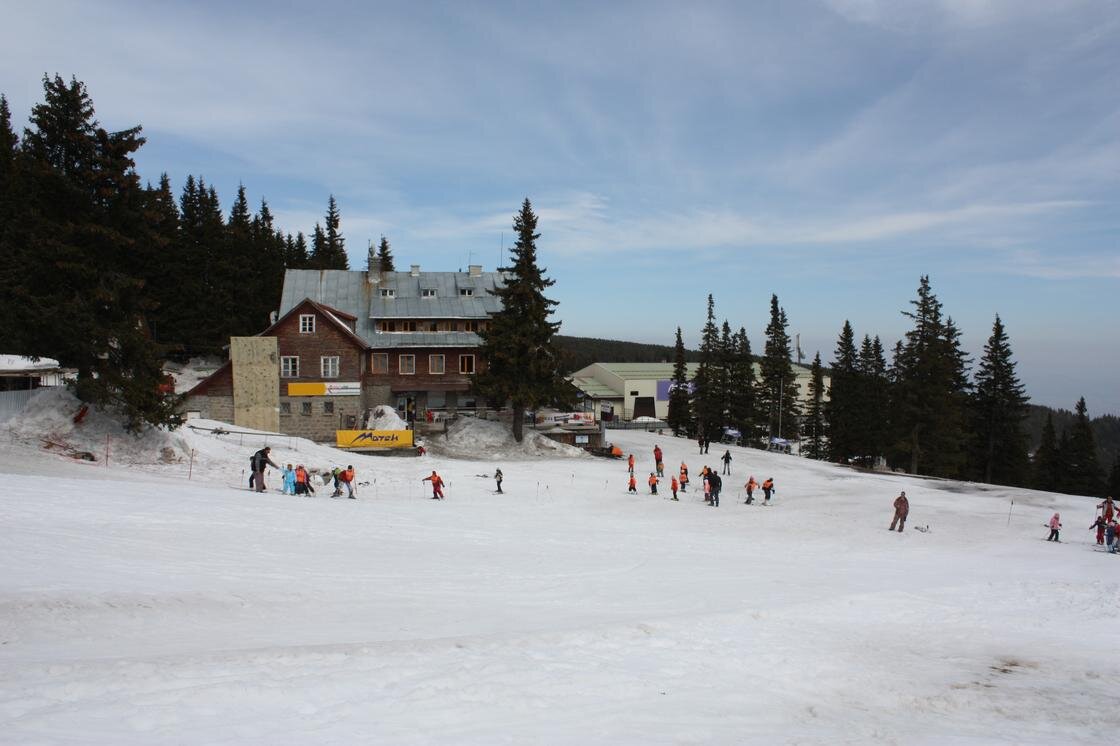    Горнолыжный курорт Витоша:Wikimedia/Apostoloff