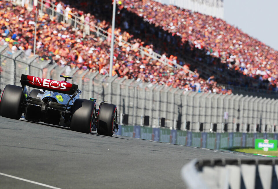   LAT Images / Mercedes AMG F1