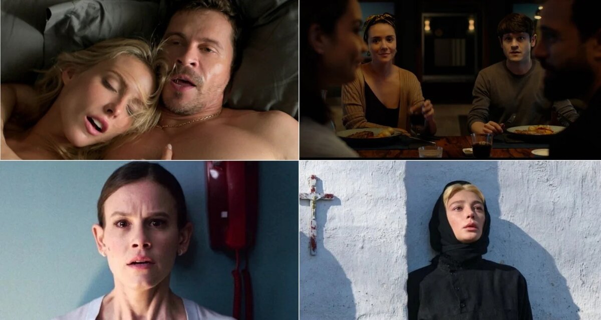    Подборка кино на Уикенд Золотова Анастасия