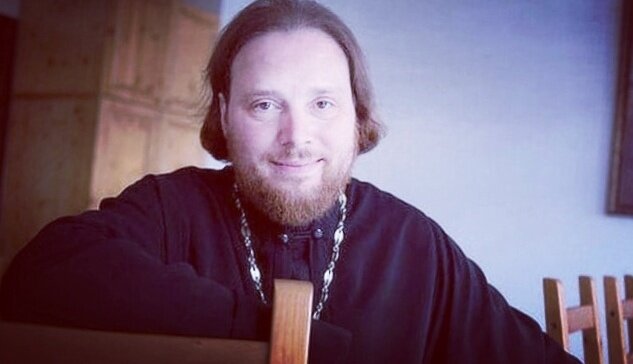 Григорий Геронимус — иерей, настоятель храма Всемилостивого Спаса в Митино.