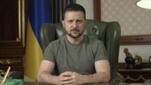    Фото: aa.com.tr Наталья Анисеева