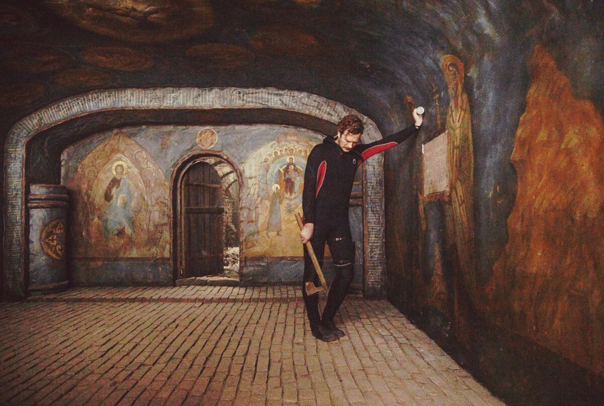 фото из фильма "Либерия"