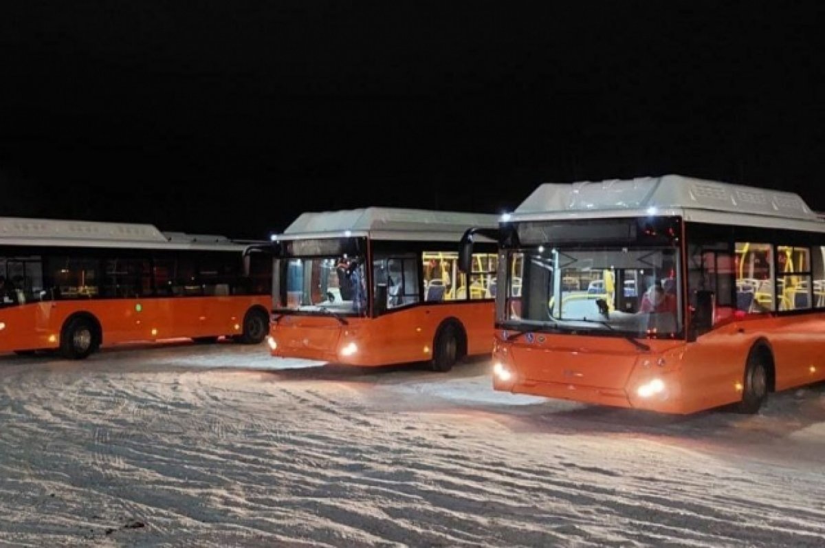    Автобусный маршрут №24 скорректируют с 8 декабря в Заволжье