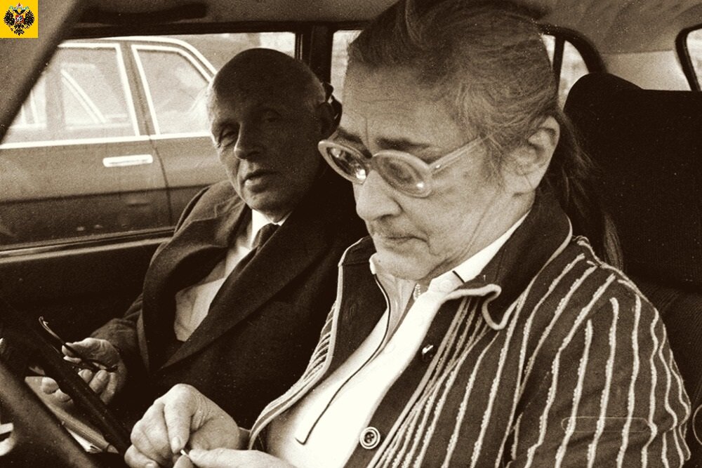 «Она ударила его 7 раз. Было видно, что он привык». Жизнь академика Сахарова и его второй жены Елена Боннэр – гений и подкаблучник