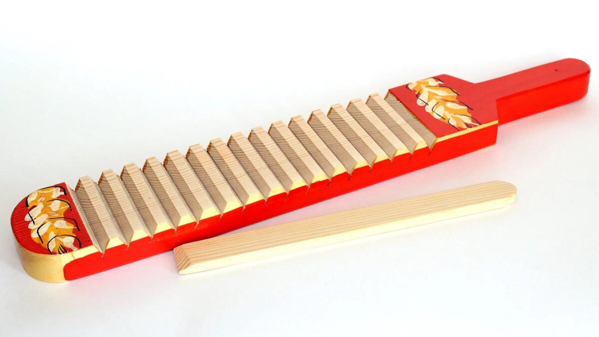 Русские народные инструменты с необычными названиями | Звук Медиа | Дзен