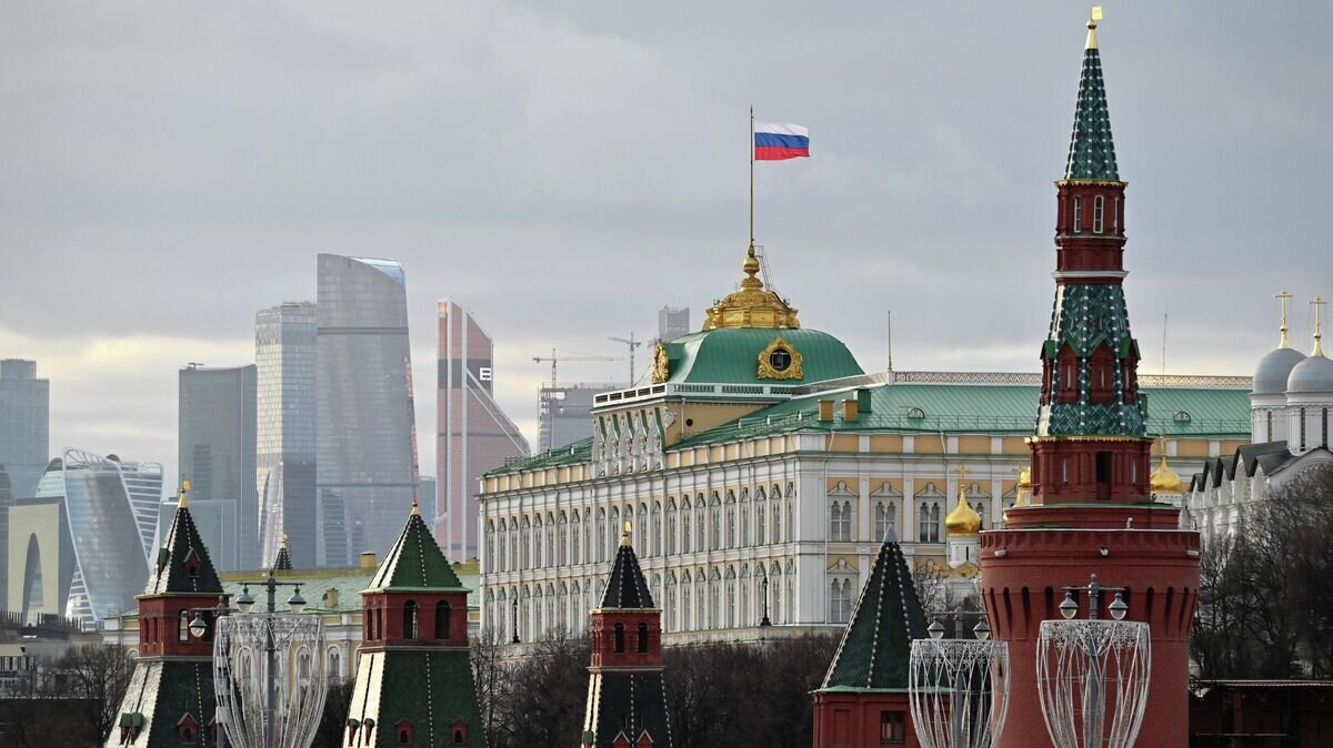    Московский Кремль© РИА Новости / Наталья Селиверстова