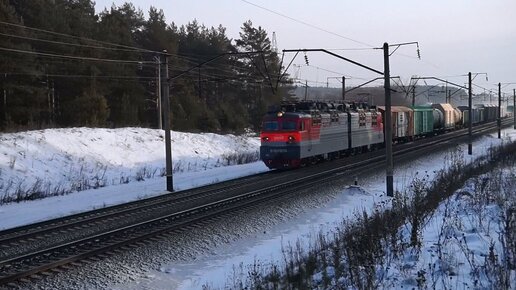 Электровоз ВЛ80С-1574