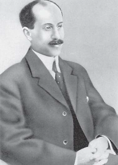 Картинка из свободных источников. Орвилл Райт (1871—1948 гг.)