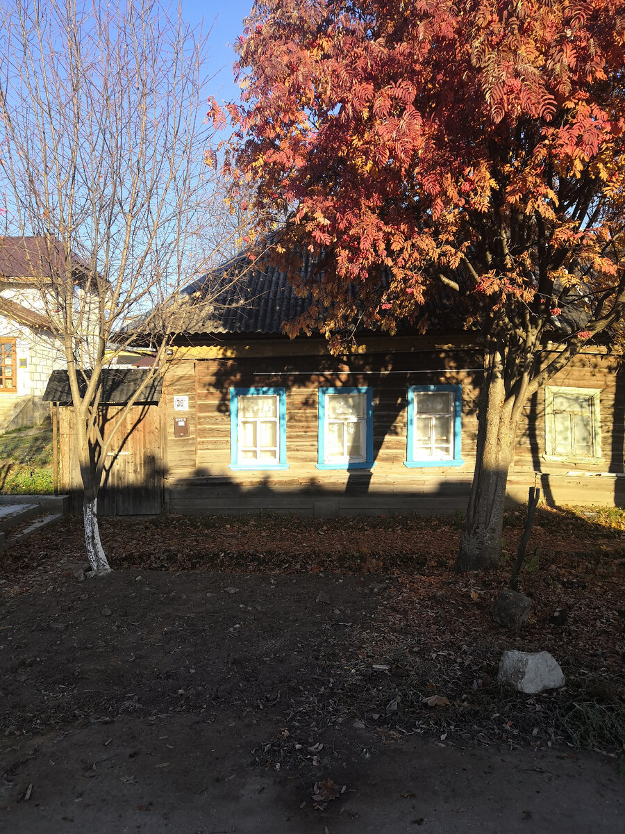 Фото того самого домика