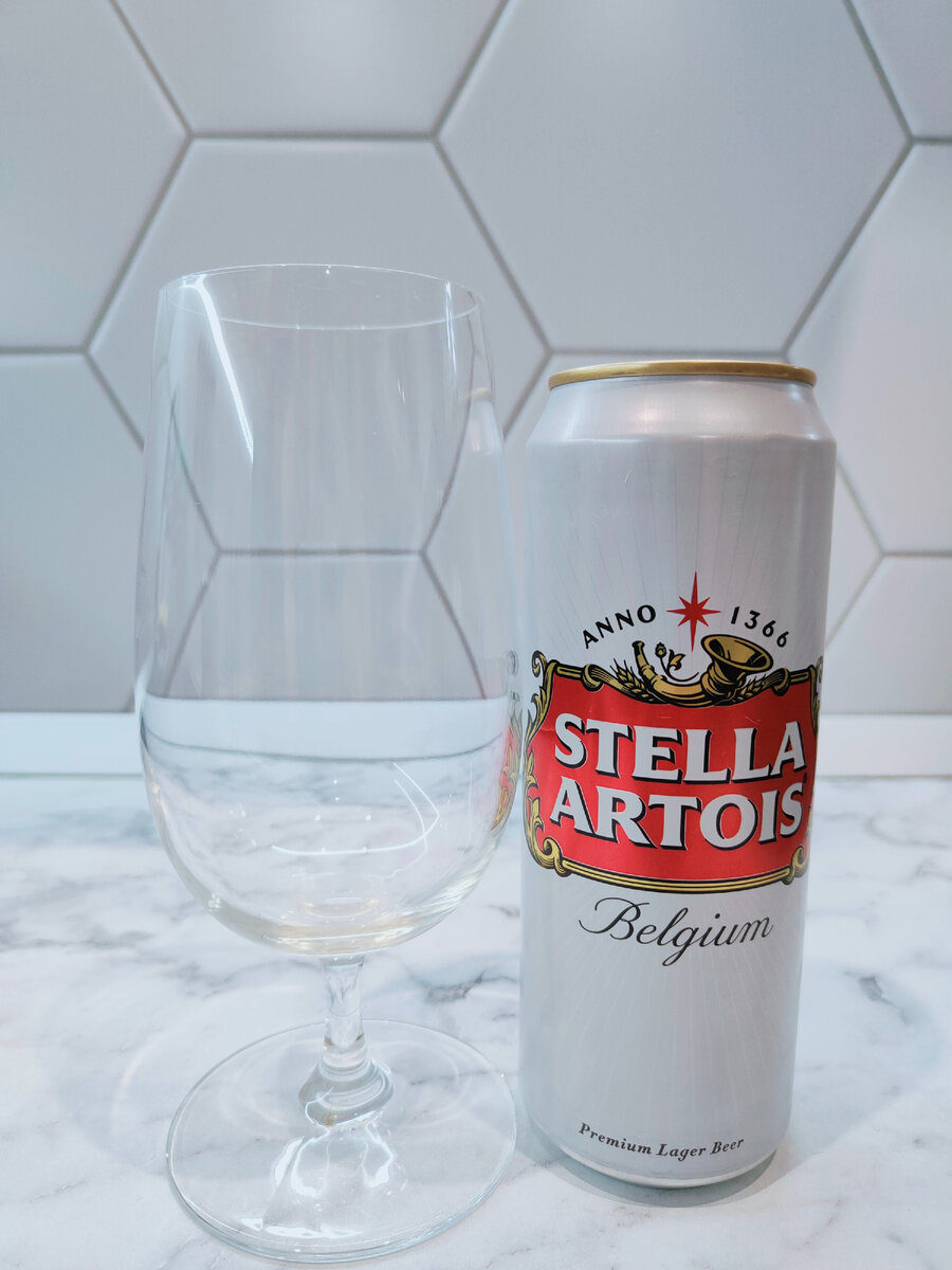 Пиво "Stella Artois" (Стелла Артуа)