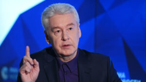   Фото: Сергей Собянин, mos.ru Виталий Приходько
