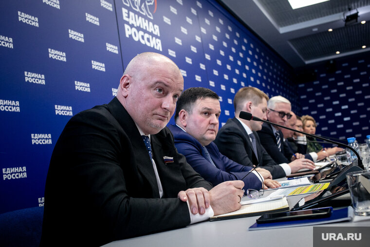    По мнению Клишаса, вернуть смертную казнь в РФ можно только приняв новую Конституцию