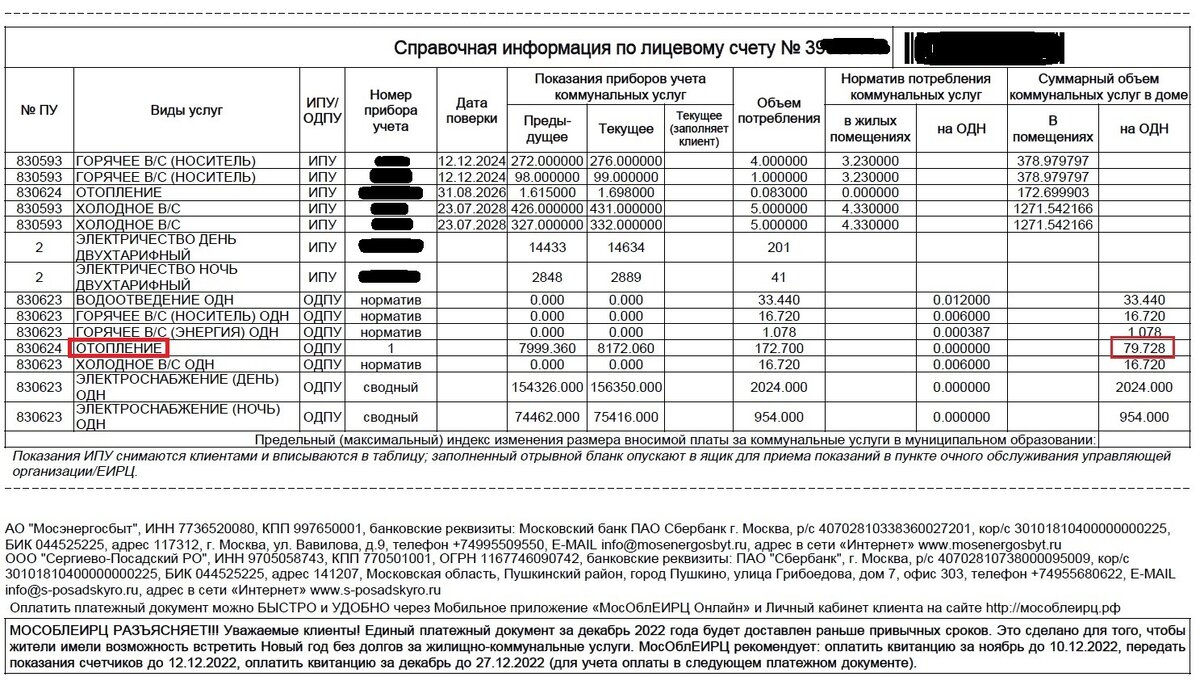 Как разобраться в начислениях за отопление по индивидуальному  теплосчётчику? | Старший по дому | Дзен