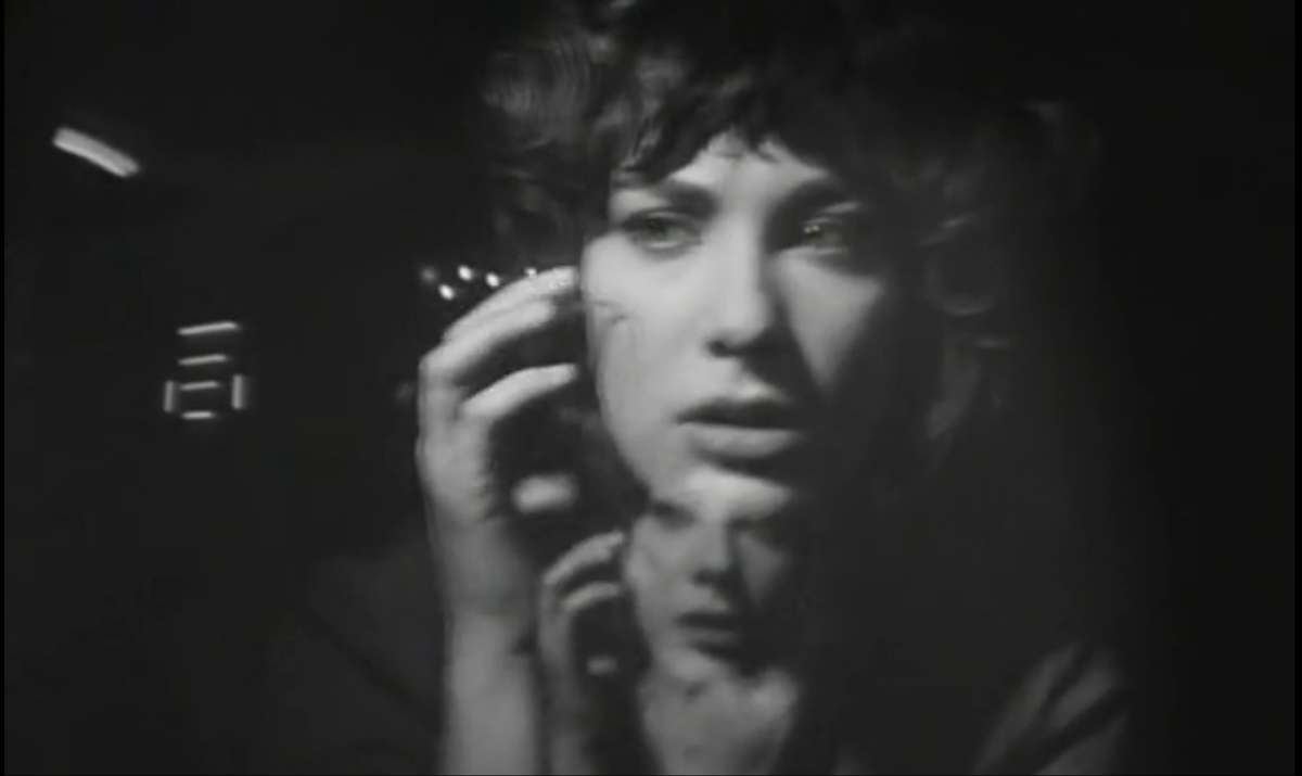 Бернадетт в 60-е была особенно хороша