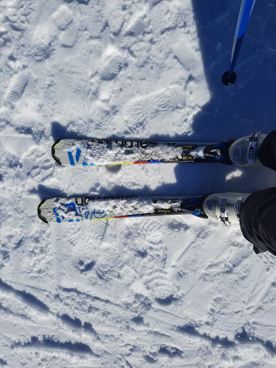 Прошлогоднее фото