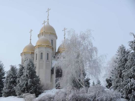 © ФОТО: ИД «ВОЛГОГРАДСКАЯ ПРАВДА» / СЕРГЕЙ ГРИГОРЕНКО / АРХИВ.