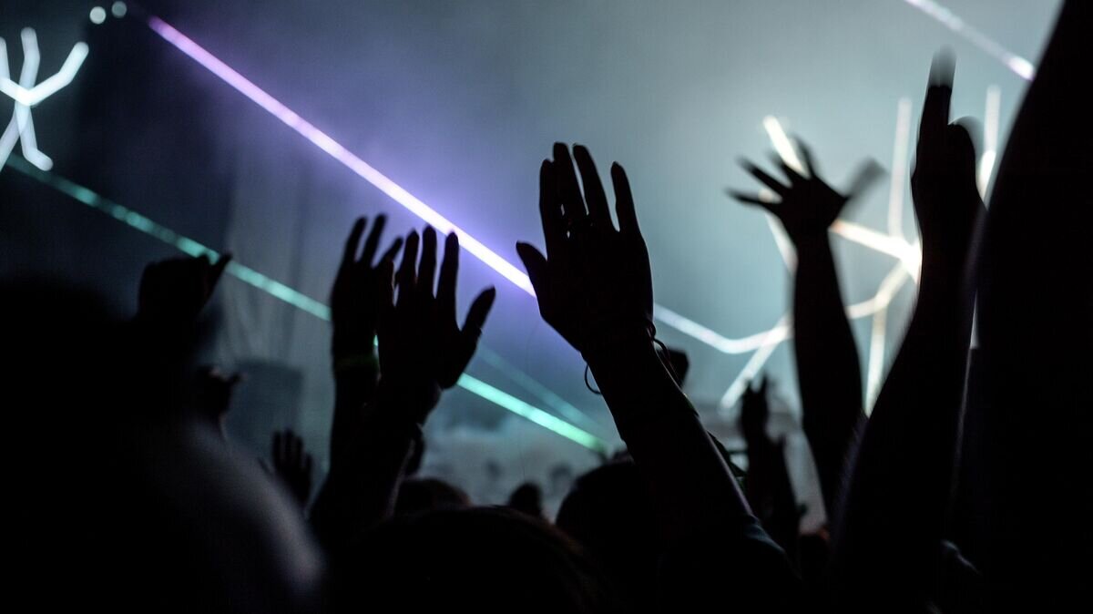    Концерт© РИА Новости / Евгения Новоженина