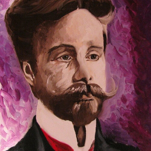 Александр Николаевич Скрябин. Источник: Яндекс картинки