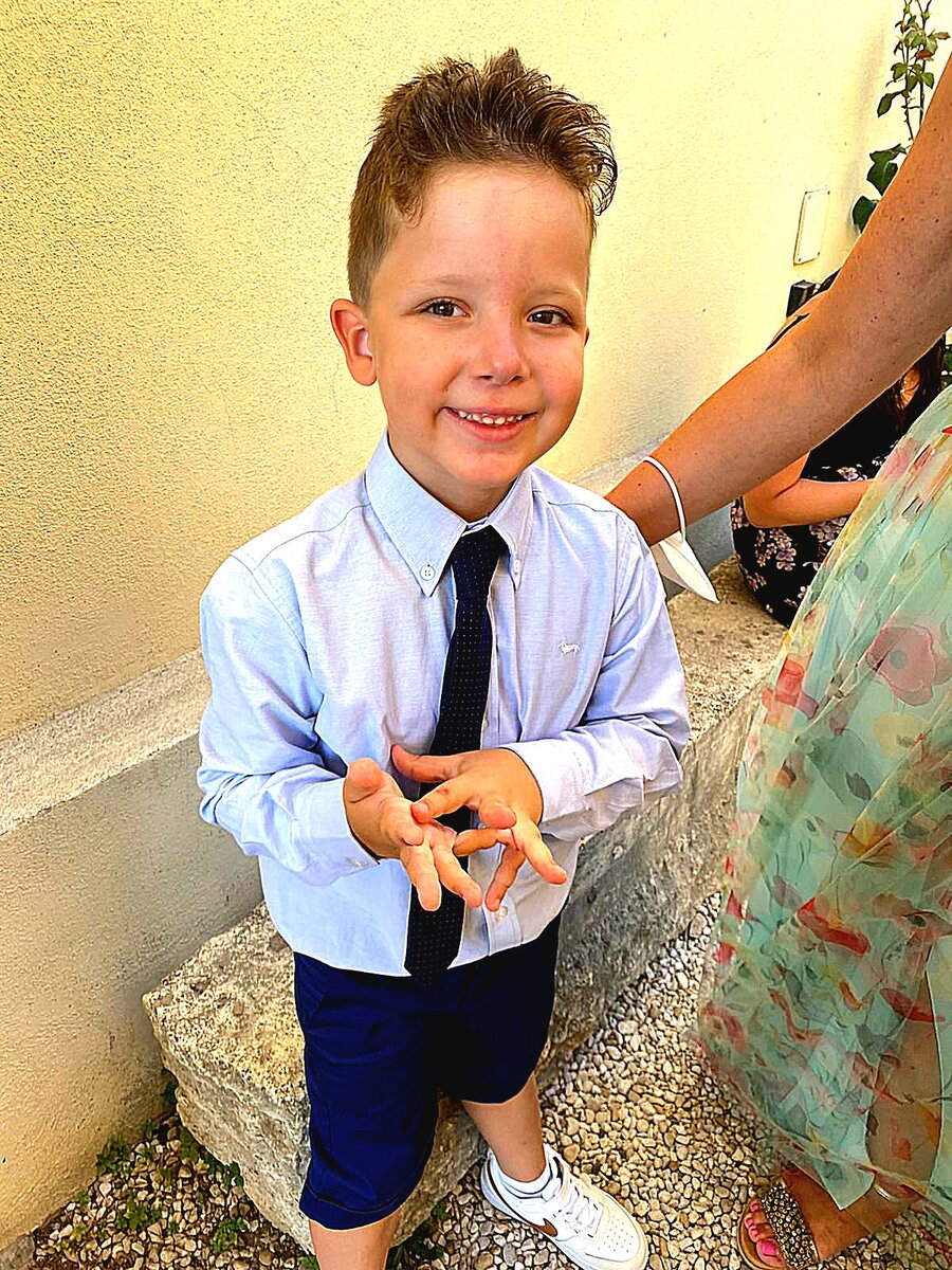 Перед тобой склоняю колени я. Сыновья итальянской мамы, почему они такие