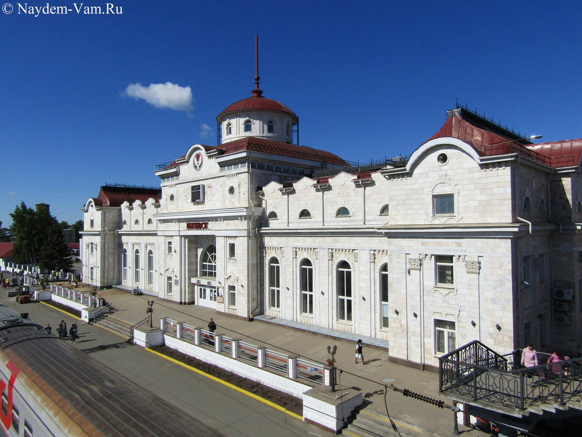 13.06.2022 на пути к платформе