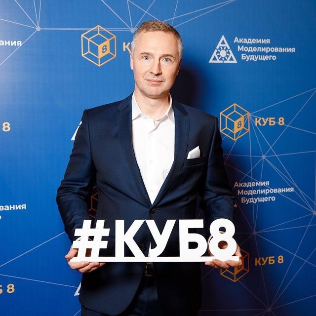 Андрей Антонов, признанный эксперт в области психологии, тренер по управлению мышлением