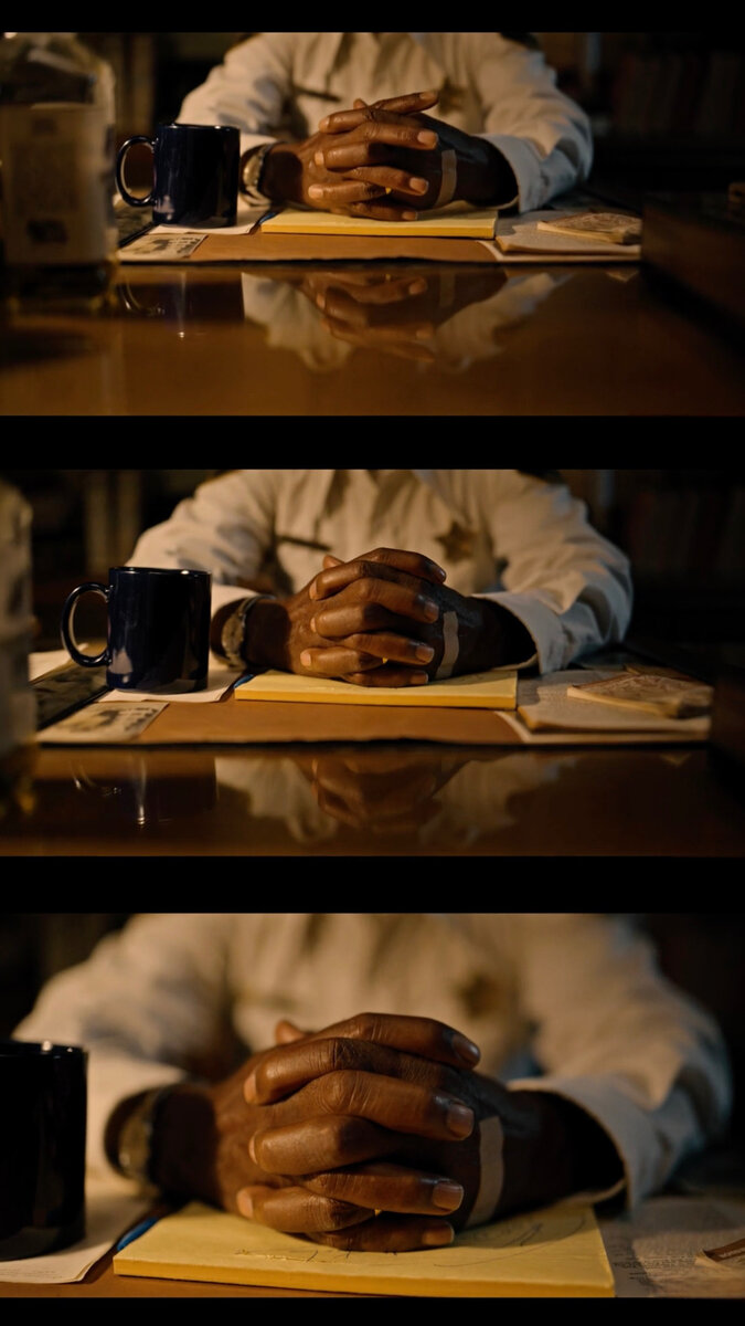 Деталь, которая призывает к действию. 