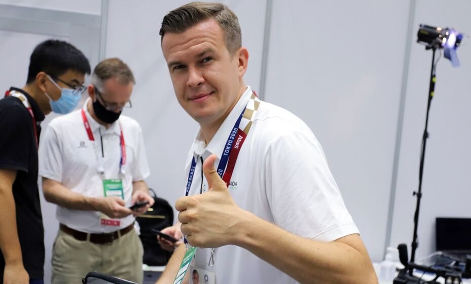    Президент WADA Витольд Банька. Фото: Global Look Press