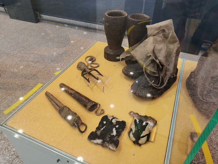     За одно путешествие фонд музея пополнялся на до трех тысяч предметов / Анастасия Дудалова