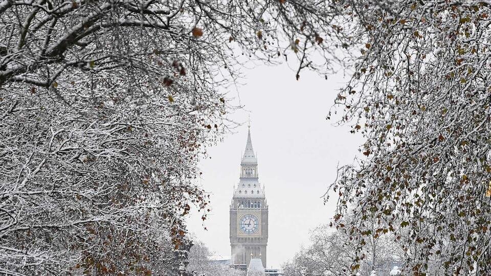 Фото: © REUTERS/Toby Melville