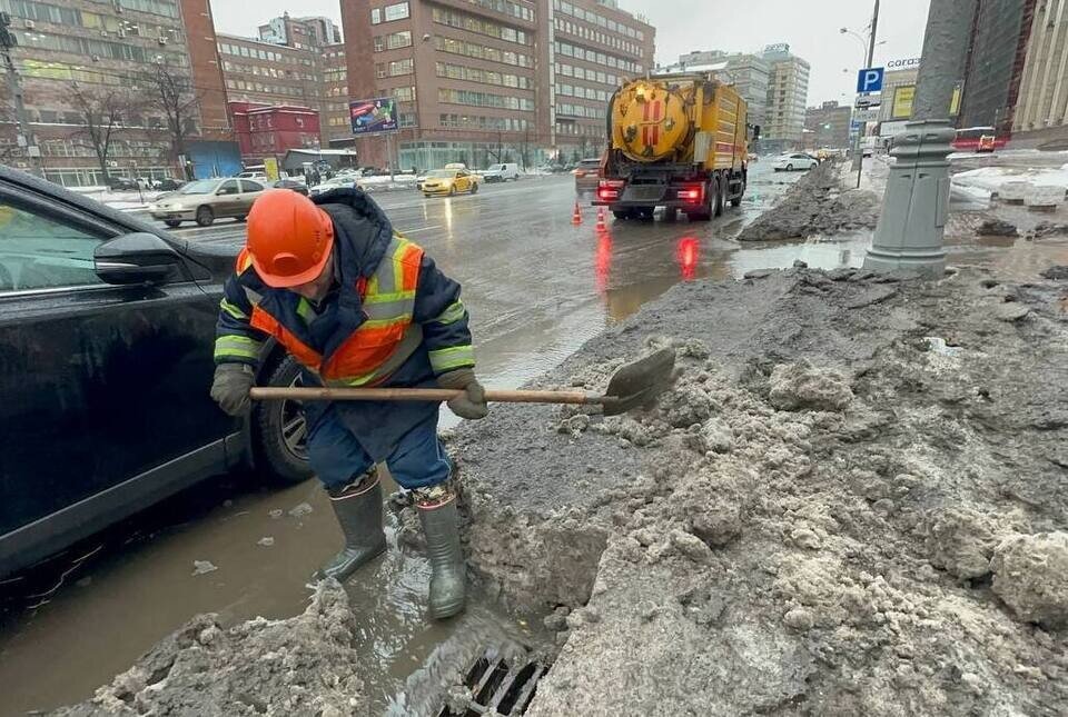     фото: Городское хозяйство Москвы