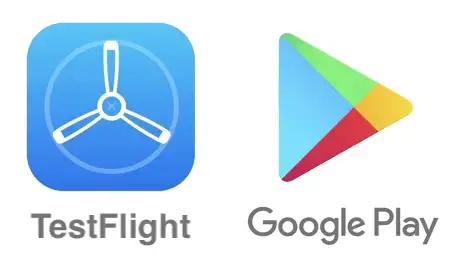 TestFlight и Google Play