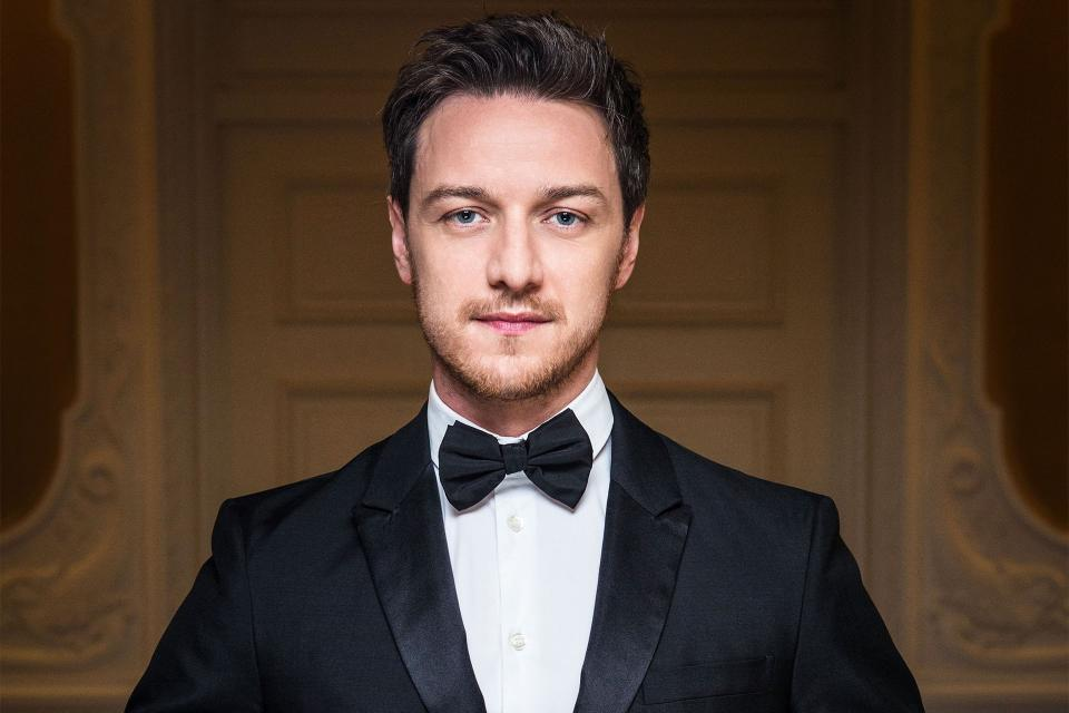 Актер макэвой. James MCAVOY. Джой Мак Эвой.