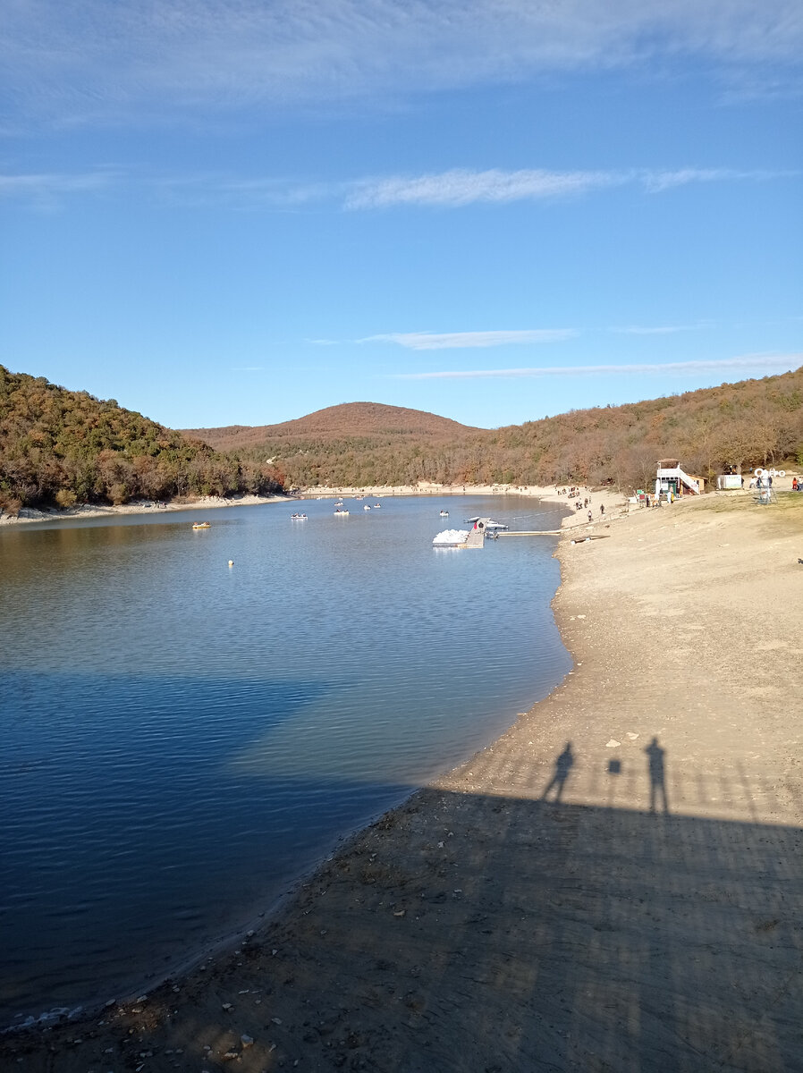 Кипарисовое озеро