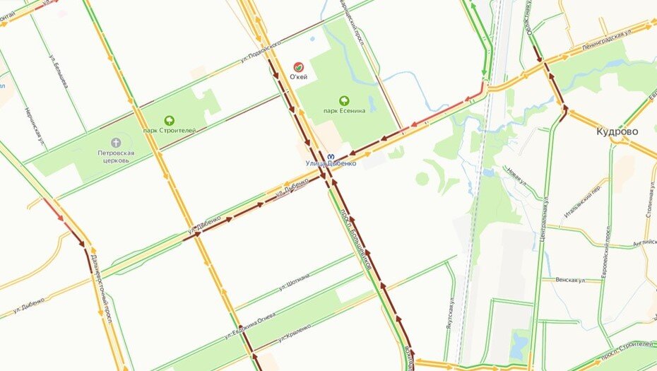    Автор фото: yandex.ru/maps