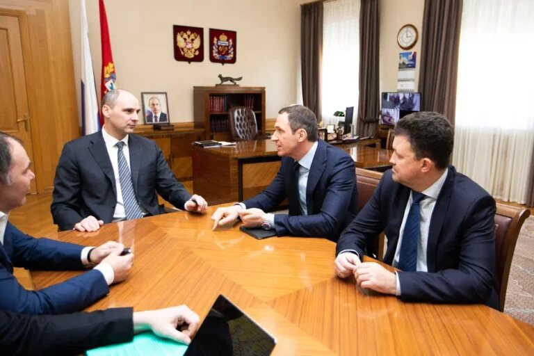    В Оренбуржье до конца 2024 года построят современный комплекс по переработке мусора Андрей Севостьянов