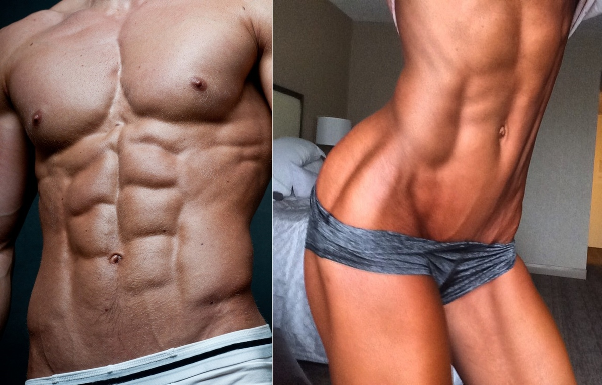 Тело без тренировок