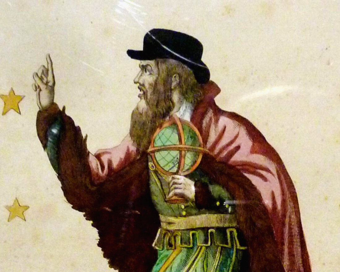 1 Portrait véritable et remarquable du fameux Michel Nostradamus https://upload.wikimedia.org/wikipedia/commons/4/4d/473_Nostradamus.jpg