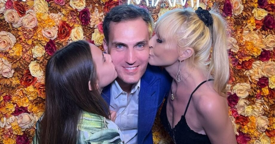 Михаил и Кристина сохранили семью, несмотря на инфу во многих СМИ о разводе