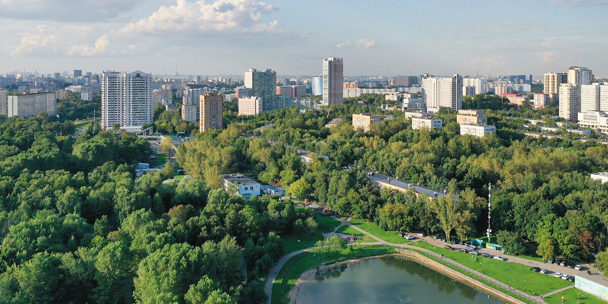 Район Зюзино