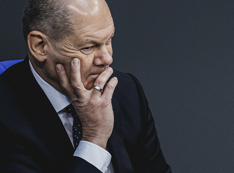    © Florian Gaertner/picture alliance/photothek/ТАСС