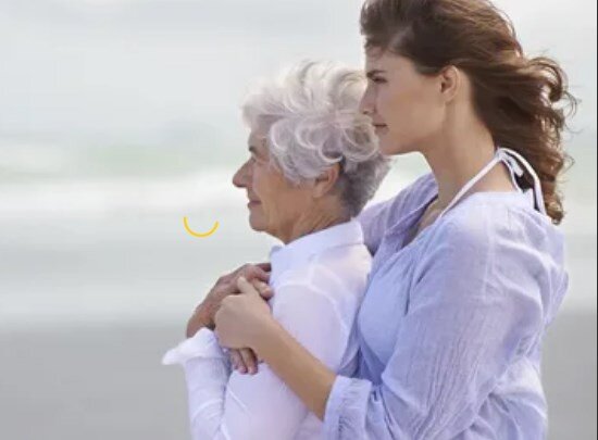 мать и дочь