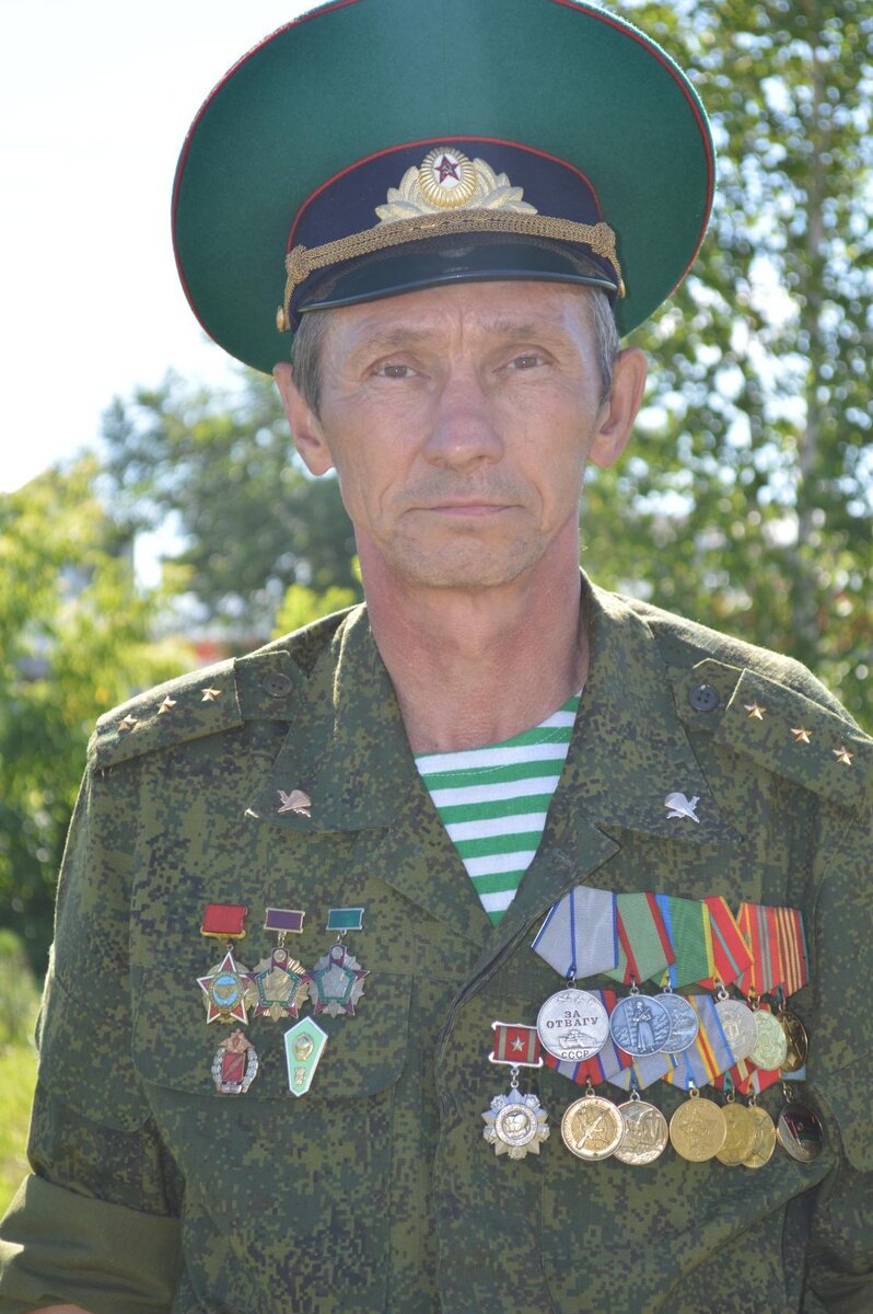 Смирнов Владимир Иванович. 