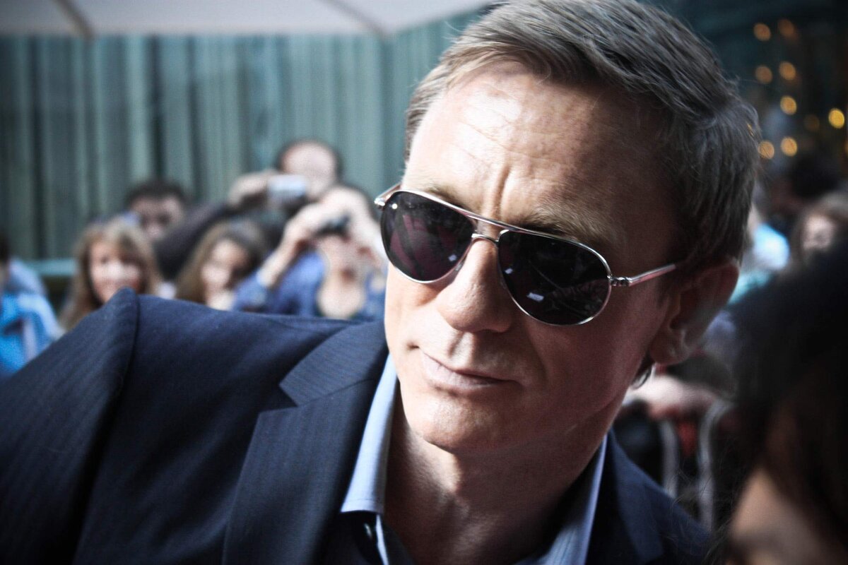 Мир Бонда — твоё приключение.