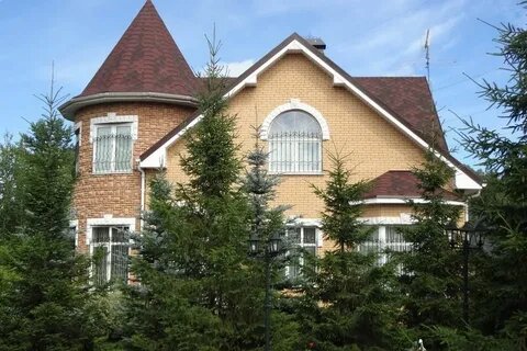 Всеволожская усадьба.