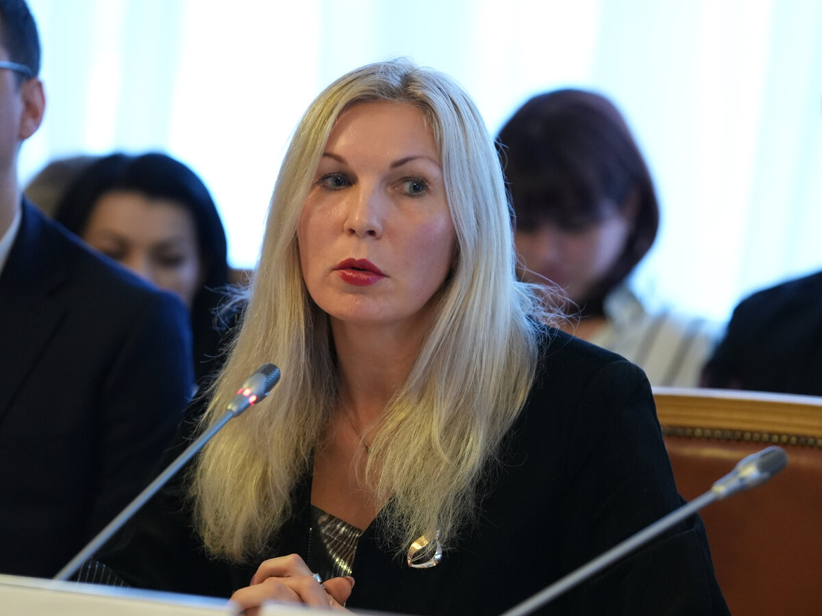 Ирина Миронова. Директор Lady Sharm