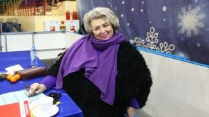    Фото: navka.show. Анна Демина