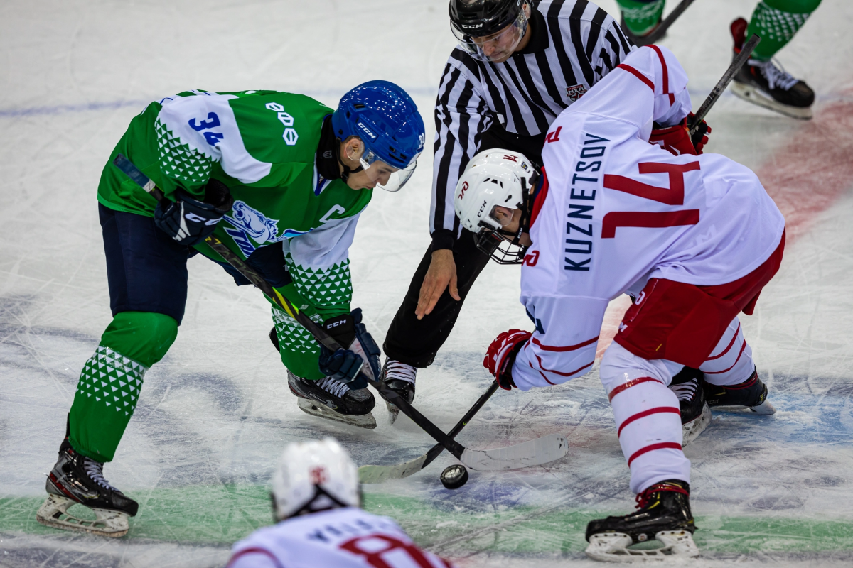    «Торос» завершает выездной тур в чемпионате ВХЛ